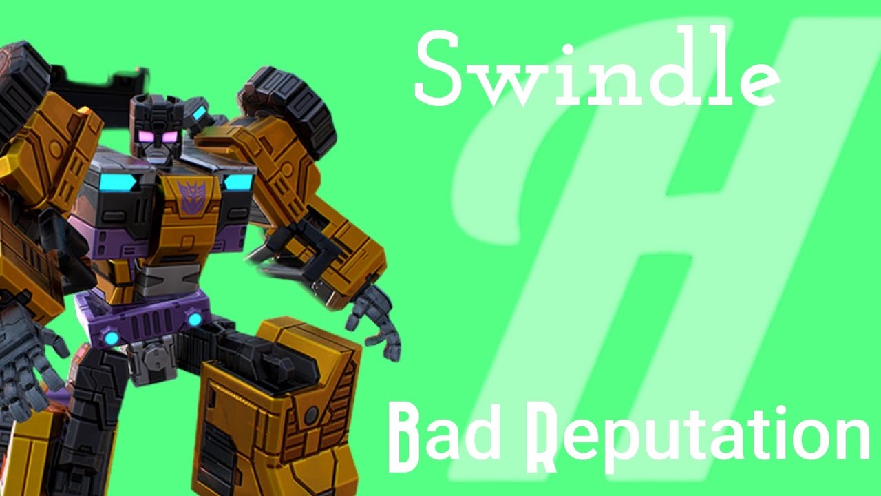 Swindle Tribute