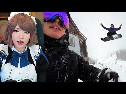 Emiru Reacts to "How To Get Banned" by @DailyDoseOfInternet