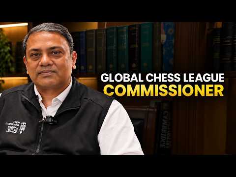 The Global Chess League - Analyzing 4th season and future | ft. GCL Commissioner Gourav Rakshit