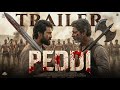 PEDDI - Trailer | Ram Charan | Jagapathi Babu | Janhvi Kapoor | AR Rahman | Buchi B | Fan Made Ai