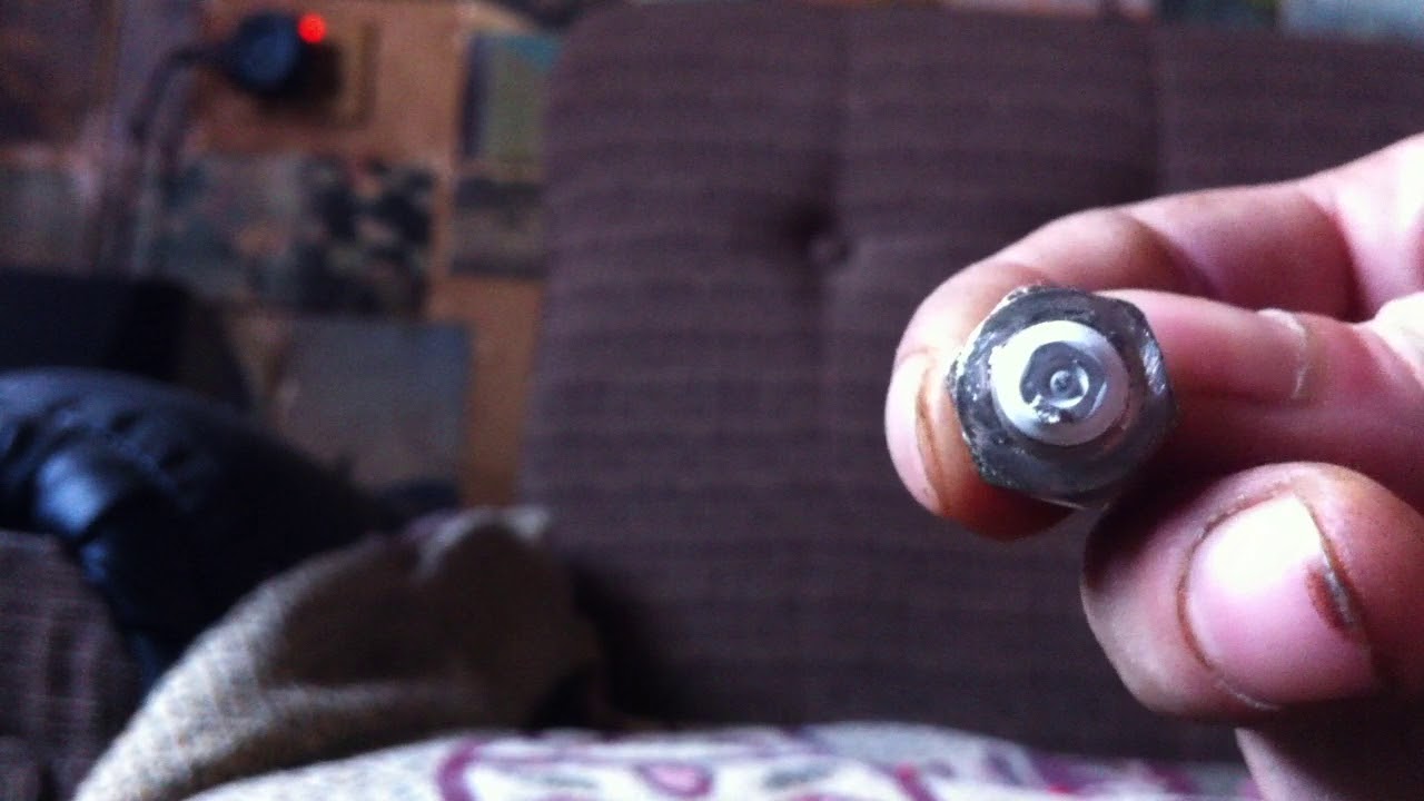 Что внутри в радиодеталях - ТС2-25 - YouTube