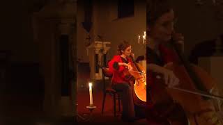 Allemande - Bach Cello Suite No.1 in G major - Monika Leskovar