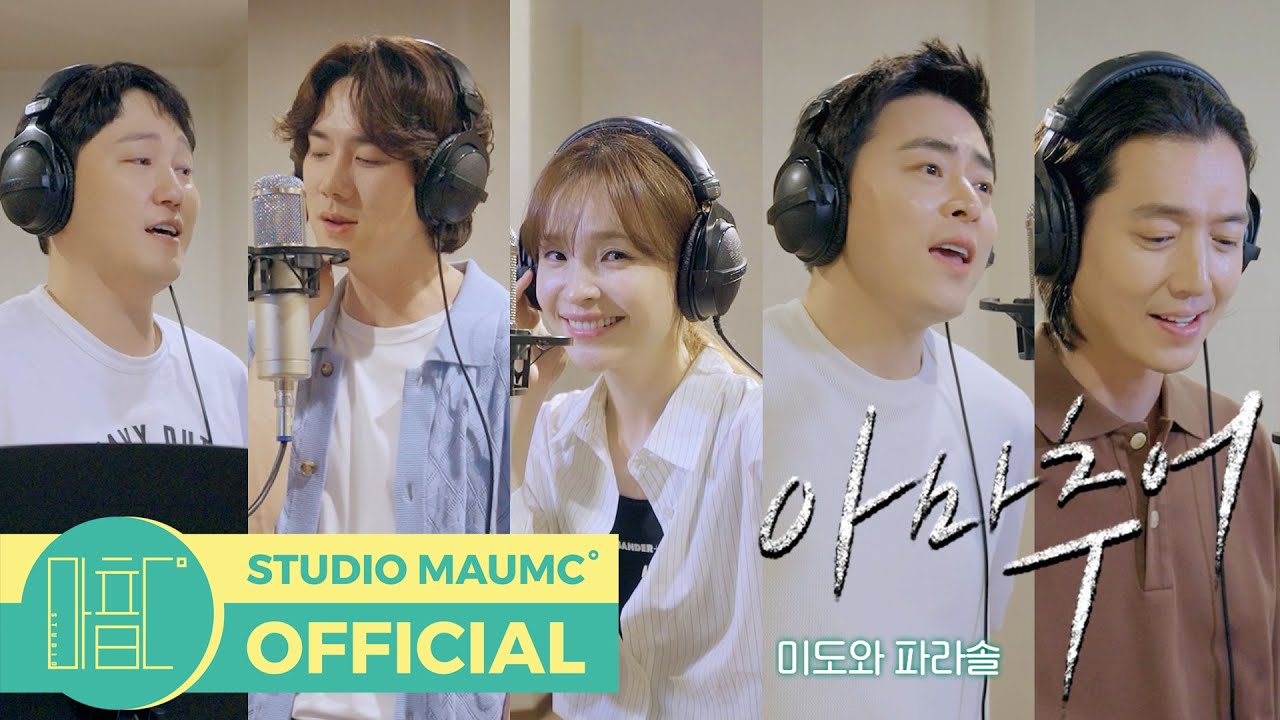 [언젠가는 슬기로울 전공의생활 OST Part 4] 미도와 파라솔 - 아마추어 M/V