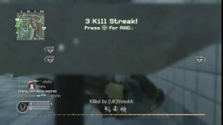 COD4 Broadcast Reg Scope Triple