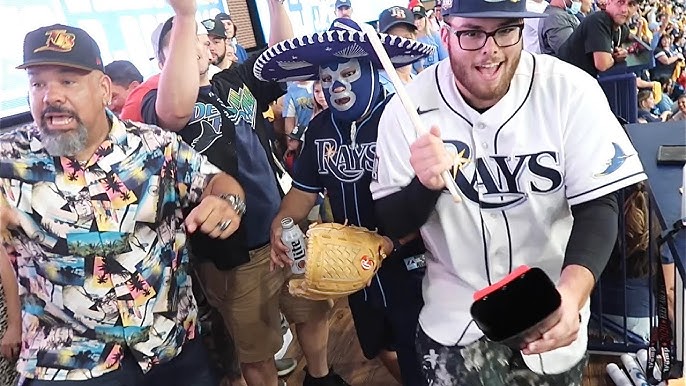 Tampa Bay Rays DJ Kitty At The Top Of Sports Mascots Heap