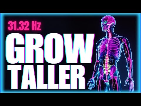 HEIGHT INCREASING FREQUENCY - Grow Taller Overnight (Tried&Tested) 🚀📏