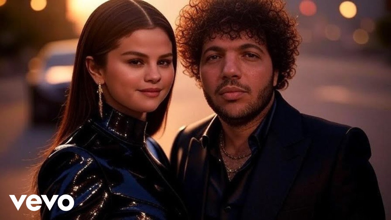 Selena Gomez, Benny Blanco - He’s My Man, I Don’t Care What You Say (Official Video) | #selenagomez