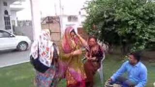 Khusra Dance On Ali S Grandsons Berth