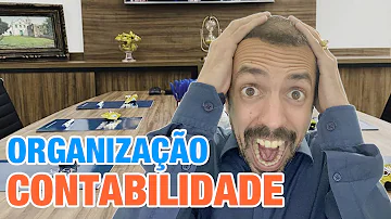 Como organizar o escritório de contabilidade?