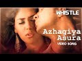 D Imman Hit Songs | Azhagiya Asura Song | Whistle Tamil Movie | Sherin | Vikramaditya | Imman