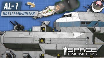 Why Space Engineers Ship Thumbnails Look Like This