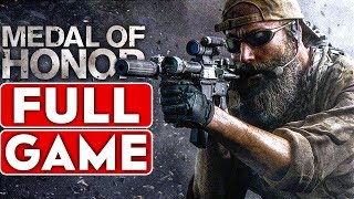 MEDAL OF HONOR Gameplay Walkthrough Part 1 FULL GAME [1080p HD 60FPS PC] - No Commentary screenshot 3