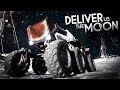 OUTSIDE ON THE MOON'S SURFACE... The Sabotage & Those We Lost - Deliver Us The Moon Gameplay Part 3