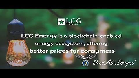 LCG Energy Contest