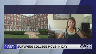 Crash Course to Survive Move-In Day at the Dorms