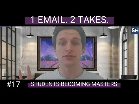 Students Becoming Masters