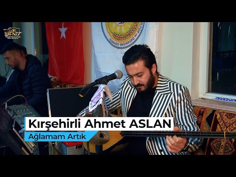 Kırşehirli Ahmet ASLAN: Ağlamam Artık ( Dost Bildiğim Şerefsizlerden Bu Yediğim Kaçıncı Kazık )