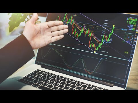 Trader Patrik Urban z FXstreet.cz: Forex, komodity, akcie a kryptoměny (21.9. – 25.9.2020)