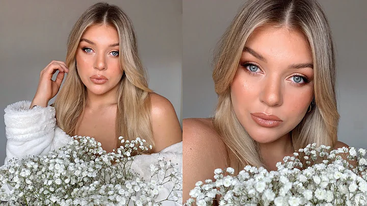 BRIDAL MAKEUP TUTORIAL | DO YOUR MAKEUP LIKE A PRO...