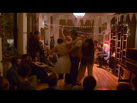 Performance en Milonga Casera