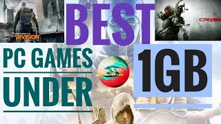 Pc highly compressed games under 1gb [[ latest 2017