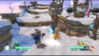 Let's Play Skylanders Swap Force - Part 16 - Head Into The Light