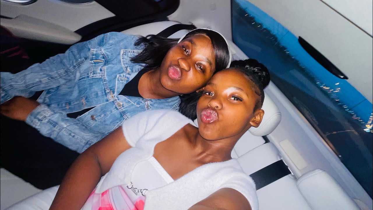 Vlog📹| Birthday Date 🎂|Galantine❤️|Life Grand Cafe 🍽️|CPT Waterfront 🌊