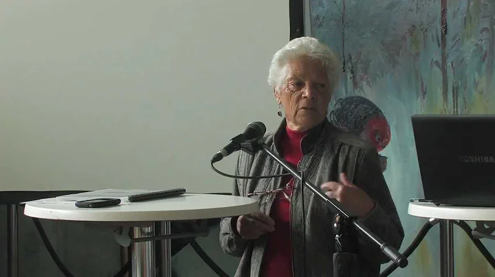 Siteworks 2011 Conversation - Aunty Ruth Simms & D...