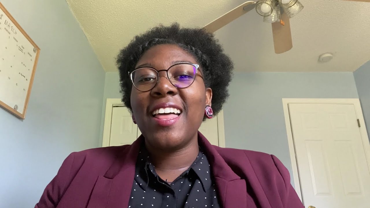 Alumni Testimonial: Petra Robinson