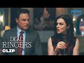 The Mantle Twins Dinner Takedown | Dead Ringers | Prime Video