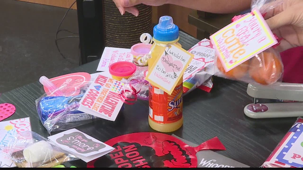 Valentine’s Craft Ideas with Kamaaina Kids