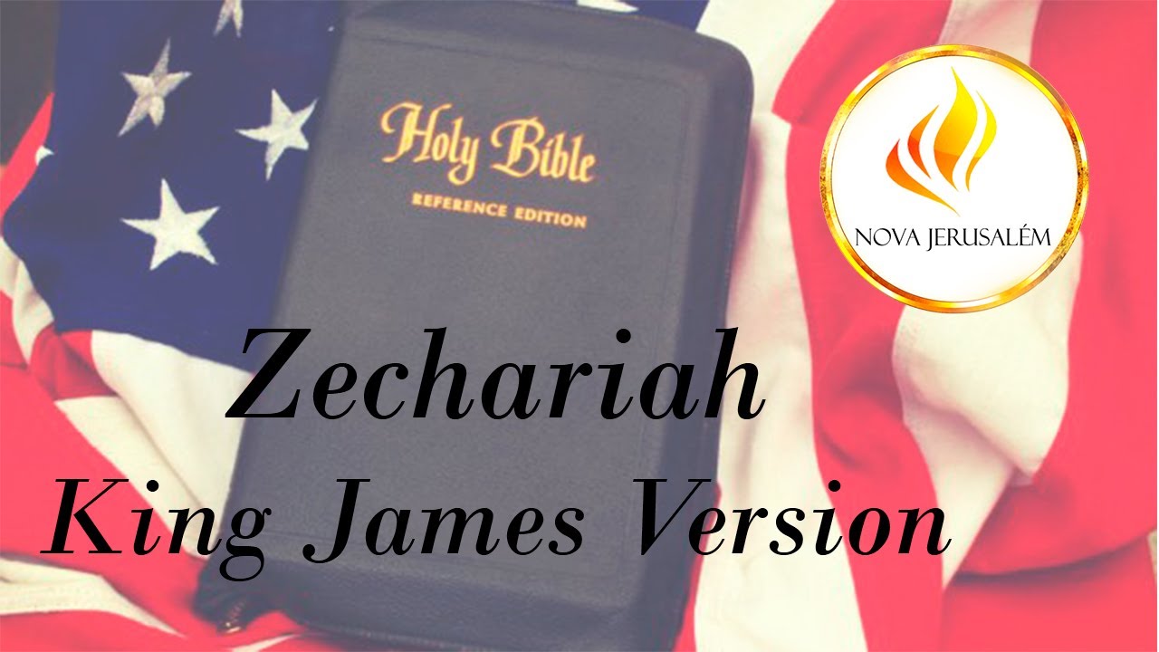 Book 38 - Zechariah - KJV - YouTube