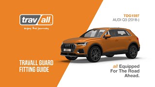 Audi Q3 (2018-2025) - TDG1694 - Fitting Guide