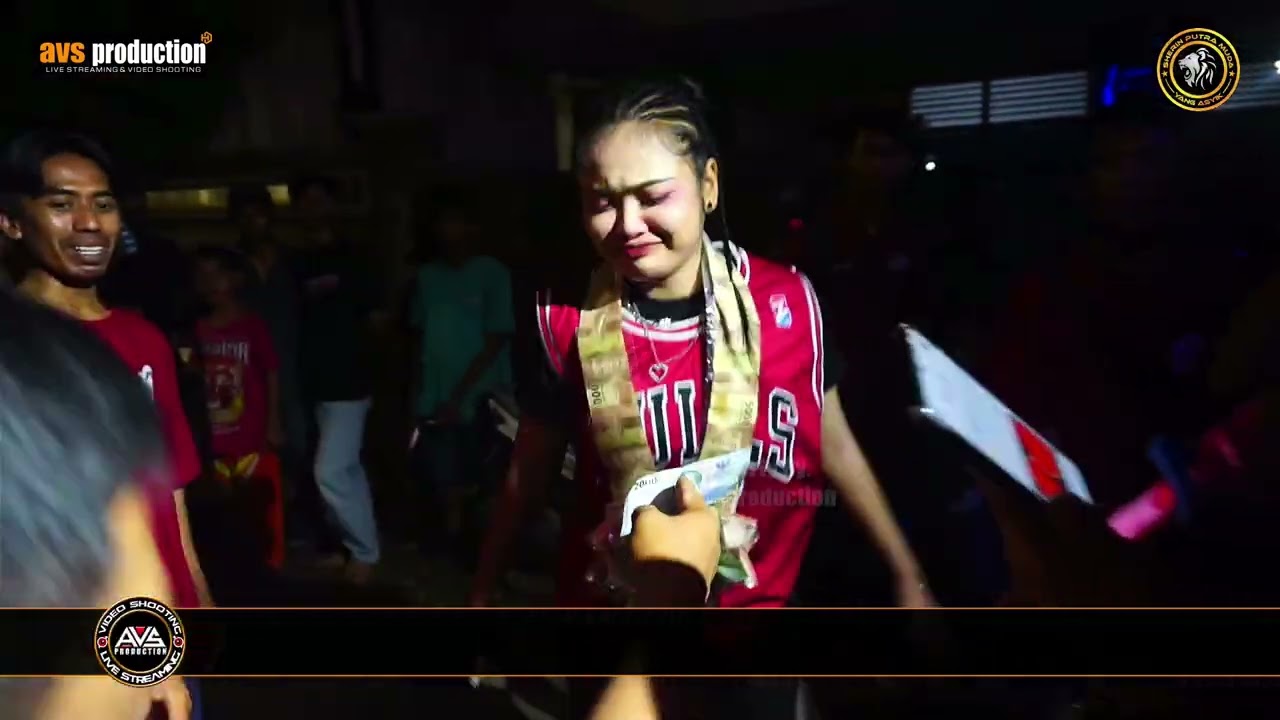 GENIT - TANI FEAT EBONK || SHERIN PUTRA MUDA || PUTRA REGAD || LIVE GAGASARI , 4 APRIL 2025