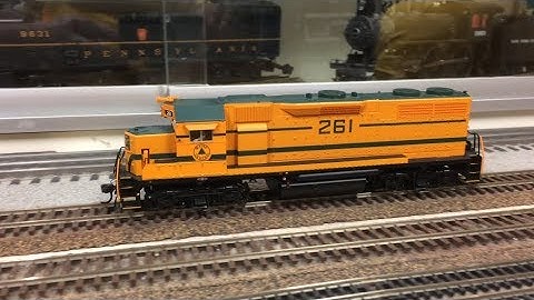 Digital Command Control (DCC) Installation on Atlas Master GP38 Machining for the Speaker