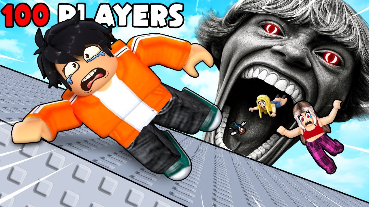 Roblox 100 Players ENTER 67 BRAINROT Kid...
