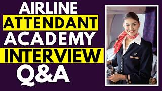 Famous Top 25 Flight Attendant Academy Interview Questions and Answers Profile
