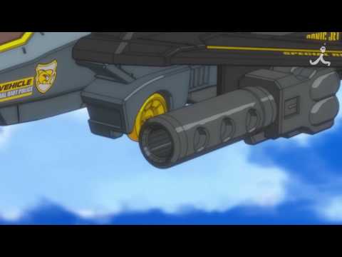 ドライブヘッド】第19話予告 - YouTube