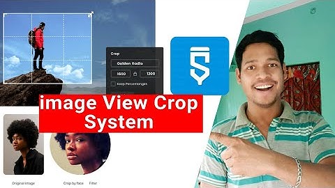 image view Crop System project in sketchware pro #AndroidAppdeveloper#sketchware #aauraparti