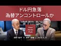 【ドル円急落】円高米ドル安の背景/日米関税交渉の行く末/米ドル円相場の見通し/個人投資家の処方箋<田中 純平 × 田中 泰輔>|Pictet Market Flash 2025.4.21
