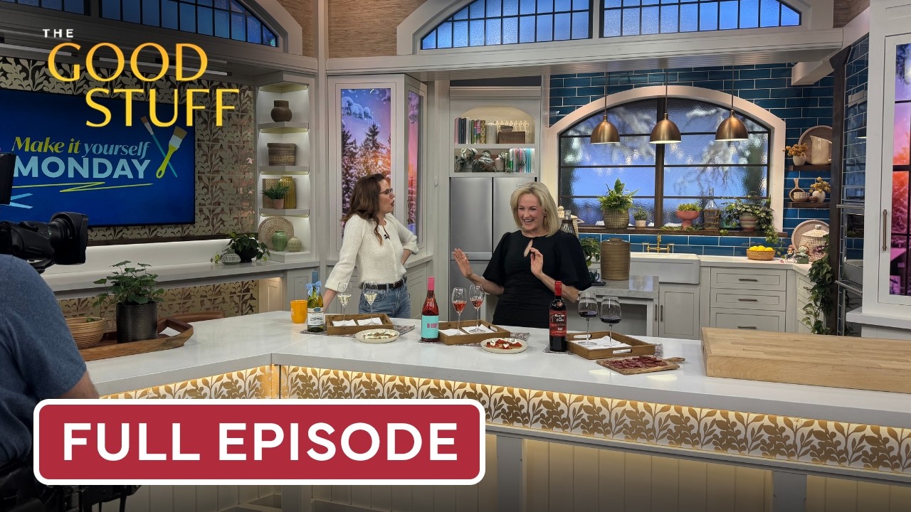 Make It Yourself Monday | The Good Stuff with Mary Berg | Full Episode | February 23, 2026
