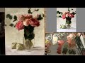 Flower Painting in Oils - the Final Session?