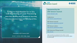 A Plug-In OCT Module for in Situ Live Monitoring of Laser Processing