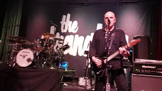 The Stranglers, No More Heroes (closing the set) RIP, Dave Greenfield