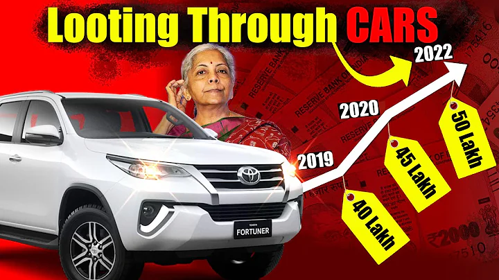 Why Car Prices are Increasing with Every passing month in INDIA? "Insane Tax Regime" - DayDayNews