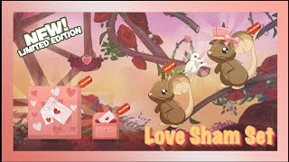 Transformice: Love Sham Set, New CC Furs??, Valentine's Event 2026, & Giveaway #185!