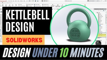 Designing a Kettlebell