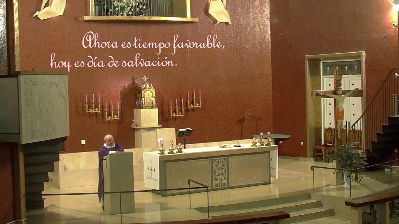 Eucaristia  09 de marzo de 2026