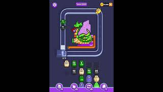 Information Pixel Flow level 2352 Hard News