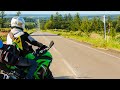 Ninja250で北海道キャンプツーリング2015 #0 予告編
